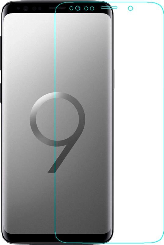 Защитное стекло TOTO Hardness Tempered Glass 0.33mm 2.5D 9H Samsung Galaxy S9 Plus від компанії Shock km ua - фото 1