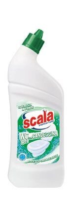 Засіб для чищення унітазу 750 мл Scala WC con Candeggina Gel 8006130503062 від компанії Shock km ua - фото 1