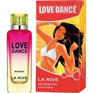 Жіноча парфюмированая вода 90 мл La Rive LOVE DANCE 232257