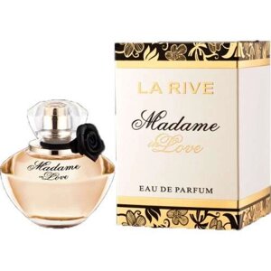 Жіноча парфюмированая вода 90 мл La Rive MADAME IN LOVE 232479