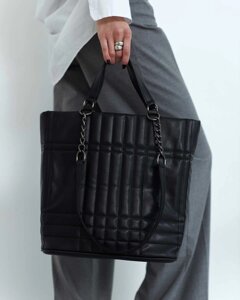 Жіноча сумка «Лексі» чорна