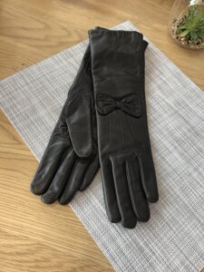 Жіночі рукавички довгі 340мм Найпошире