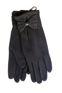 Жіночі стрейчеві рукавички Великі