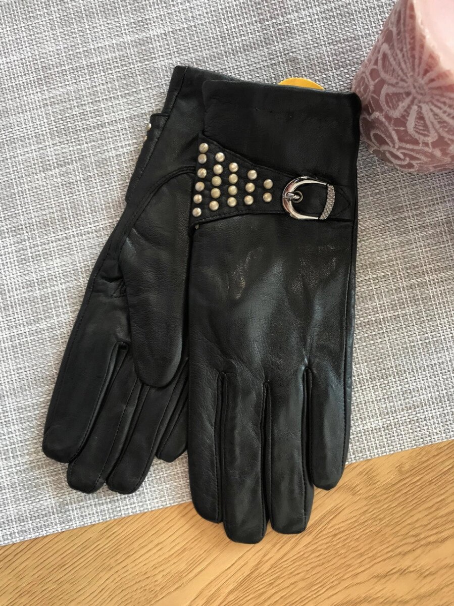 Жіночі рукавички Shust Gloves Маленькі від компанії Shock km ua - фото 1