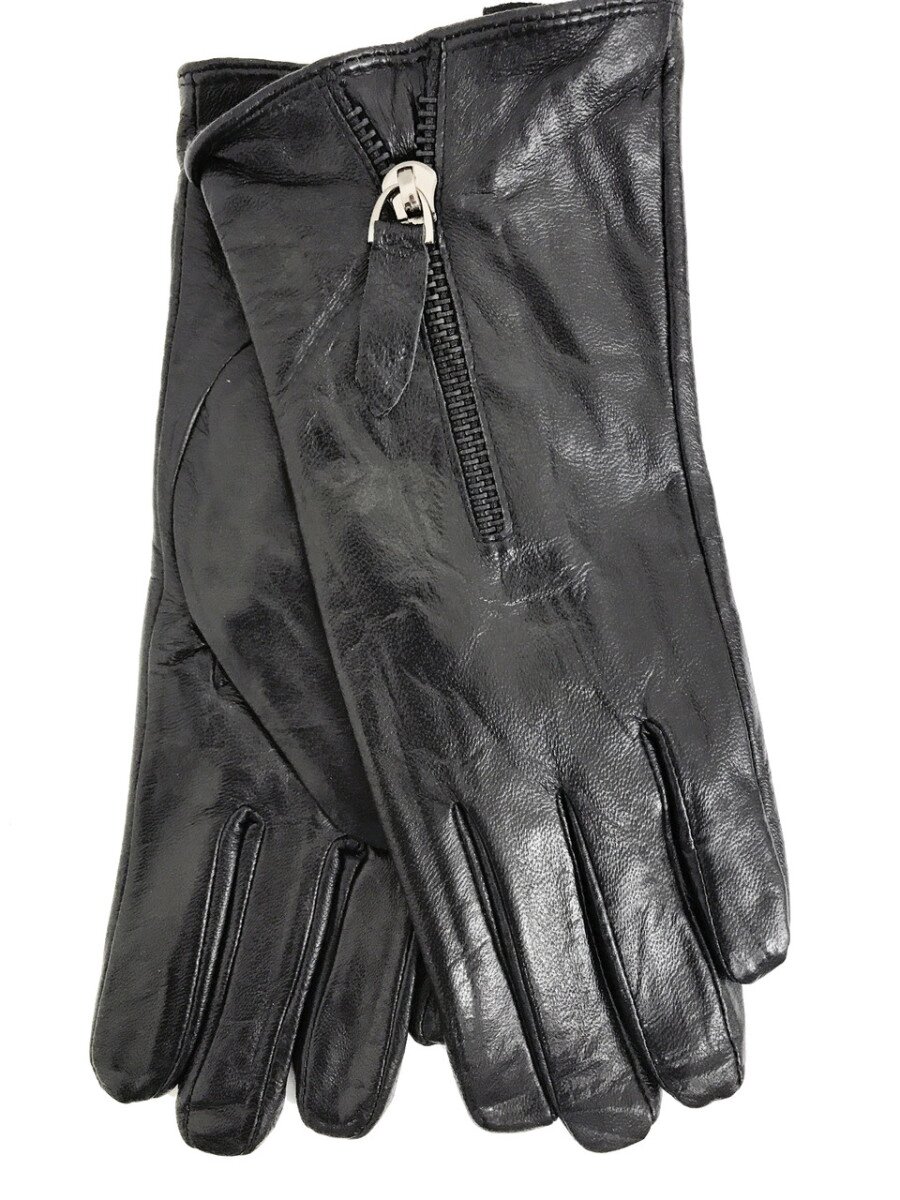 Жіночі шкіряні рукавички Felix Великі 2-360s3 від компанії Shock km ua - фото 1
