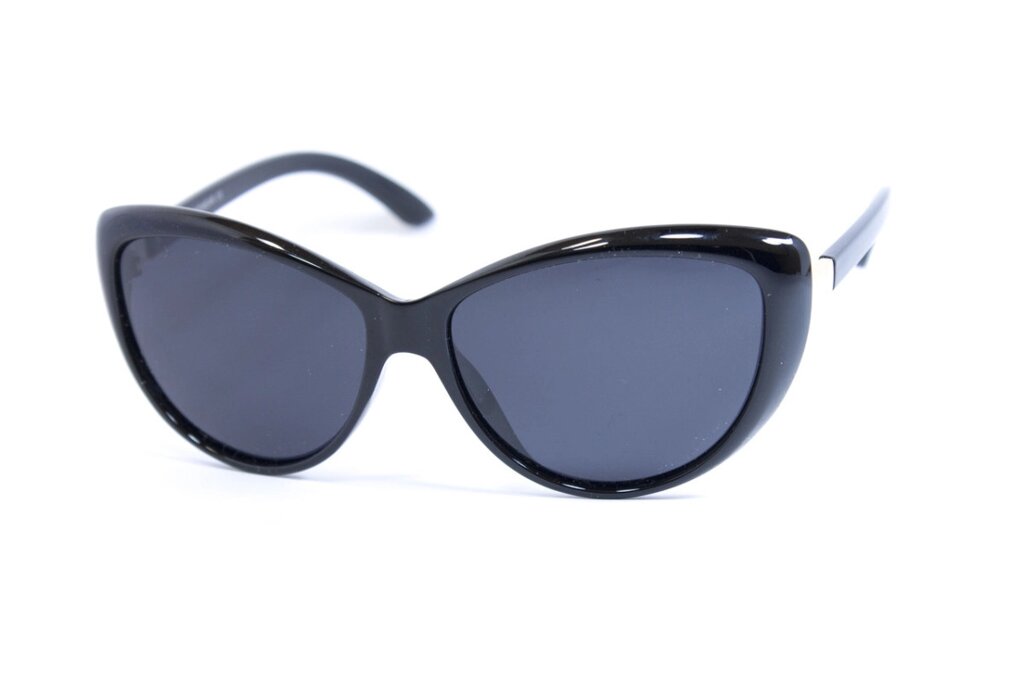 Жіночі сонцезахисні окуляри polarized Р0949-2 від компанії Shock km ua - фото 1