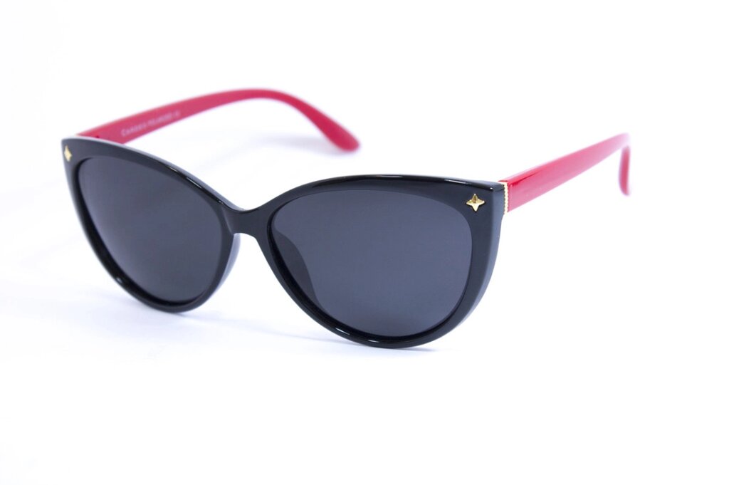 Жіночі сонцезахисні окуляри polarized Р0949-2 від компанії Shock km ua - фото 1