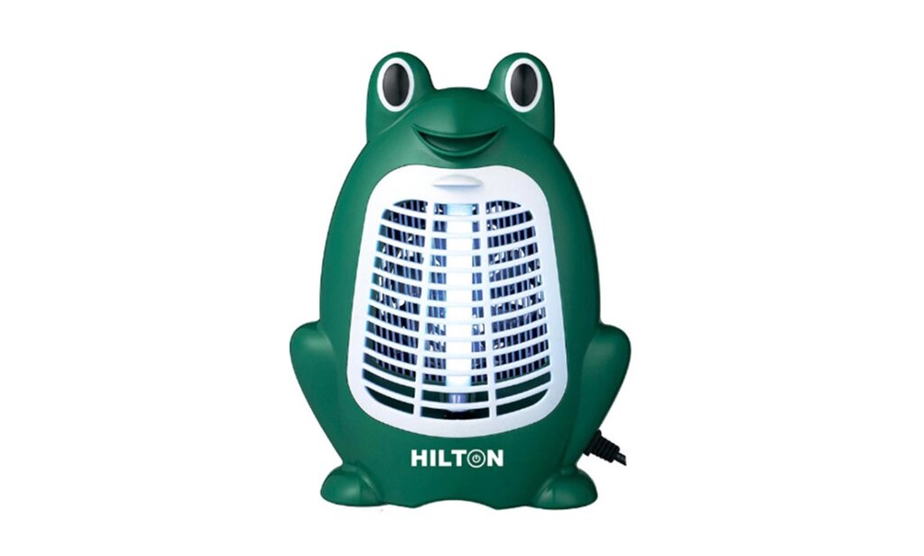 Знищувач комах Frog Hilton BN-4-W від компанії Shock km ua - фото 1