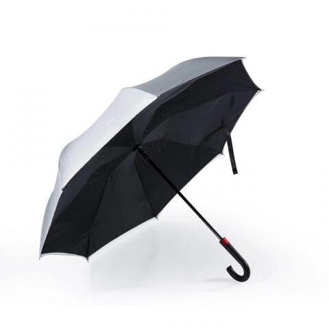 Зонт Umbrella RT-U1 Silver Remax 123403 від компанії Shock km ua - фото 1