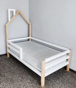 Ліжко дерев'яне Гарвард