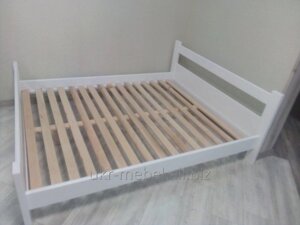 Ліжко дерев'яне Глория