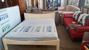 Ліжко дерев'яне Лагуна3