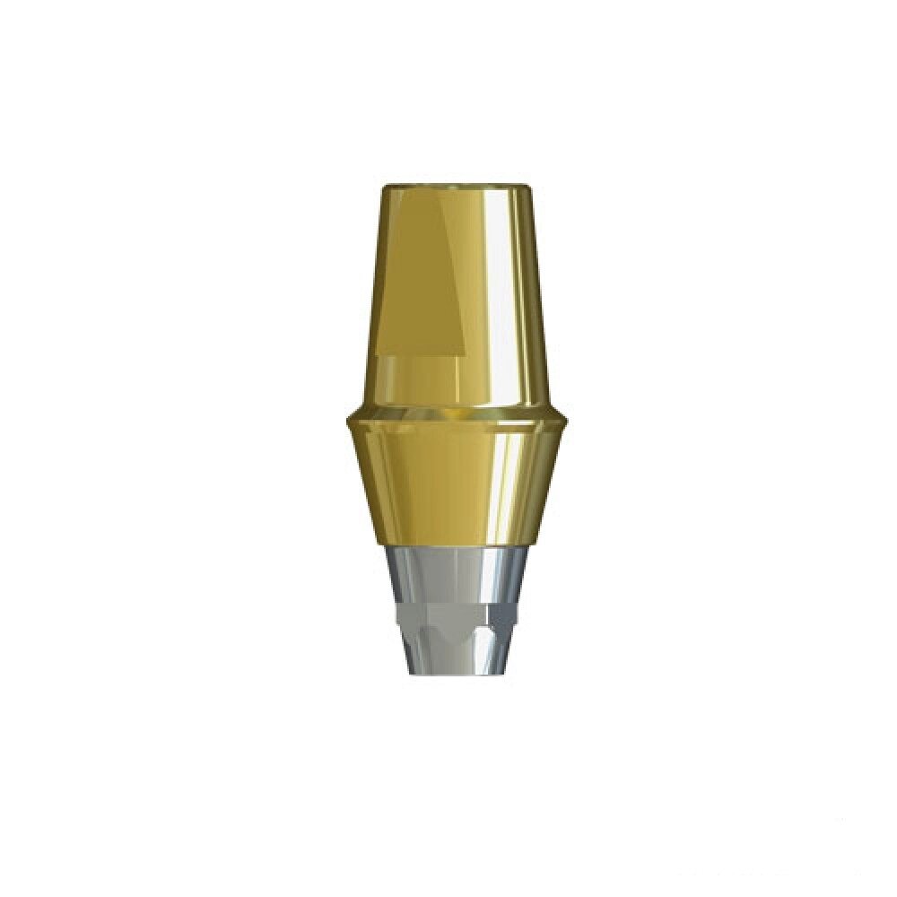 Абатмент прямий IS SCRP, d=4.5 х h=1,0 х L=5.5 від компанії Медтехніка ZENET - Товари для здоров'я, затишку та комфорта - фото 1