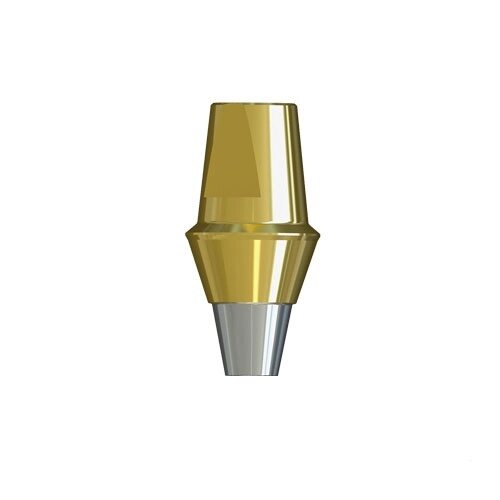 Абатмент прямий IS SCRP, d=4.5 х h=4.0 х L=4.5 від компанії Медтехніка ZENET - Товари для здоров'я, затишку та комфорта - фото 1