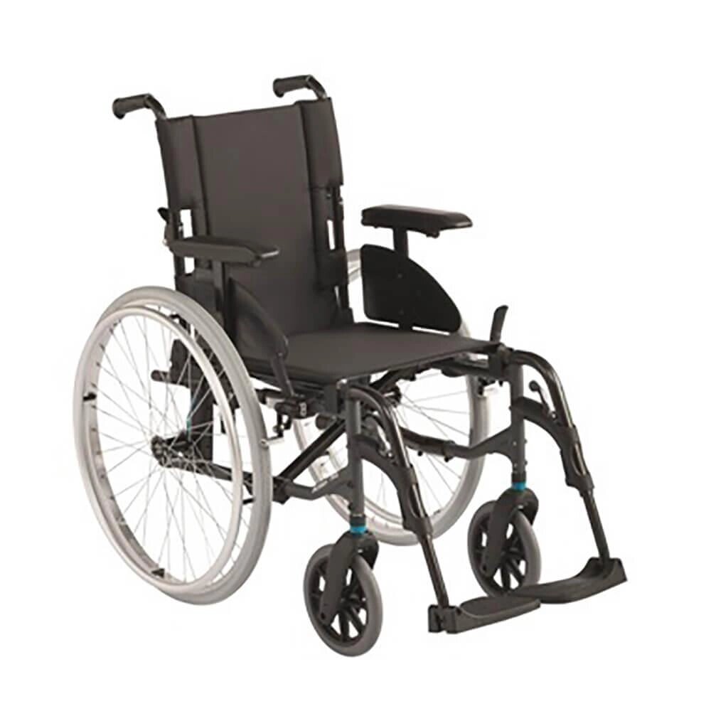 Action 2NG - візок інвалідний INVACARE від компанії Медтехніка ZENET - Товари для здоров'я, затишку та комфорта - фото 1