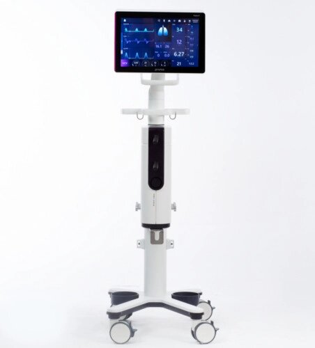 Апарат штучної вентиляції легких Padus 8 від компанії Медтехніка ZENET - Товари для здоров'я, затишку та комфорта - фото 1