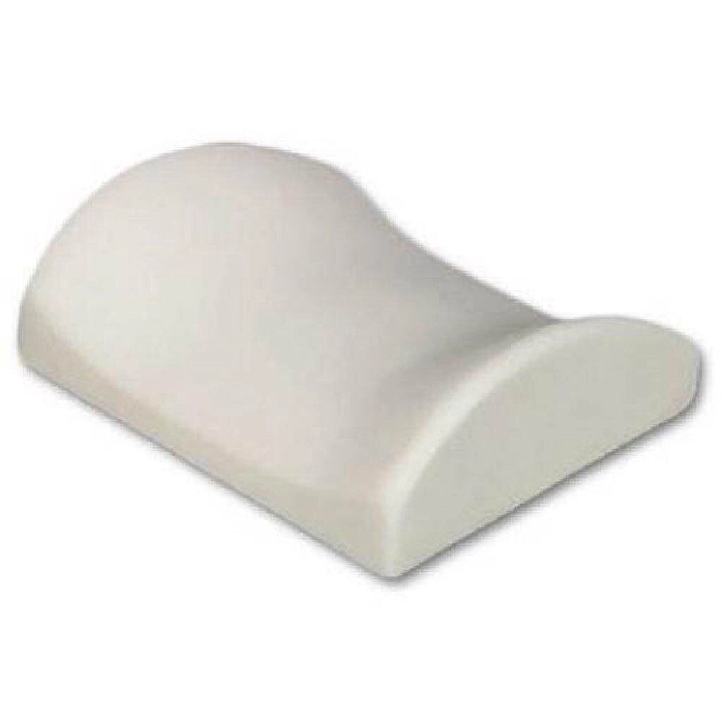 АУРАФІКС Ортопедична подушка під поперек Aurafix 840 з ефектом пам'яті від компанії Медтехніка ZENET - Товари для здоров'я, затишку та комфорта - фото 1