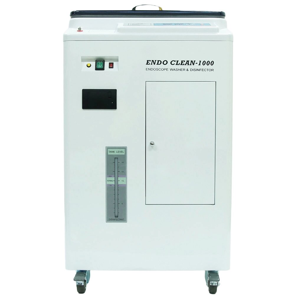 Автоматизована мийна машина для ендоскопів із функцією дезінфекції Endo Clean 1000 від компанії Медтехніка ZENET - Товари для здоров'я, затишку та комфорта - фото 1