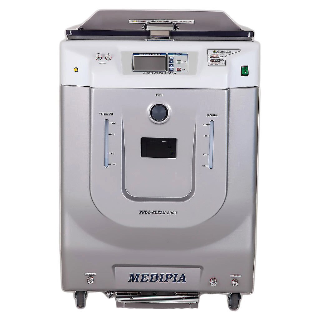 Автоматизована мийна машина для ендоскопів із функцією дезінфекції Endo Clean 2000 від компанії Медтехніка ZENET - Товари для здоров'я, затишку та комфорта - фото 1