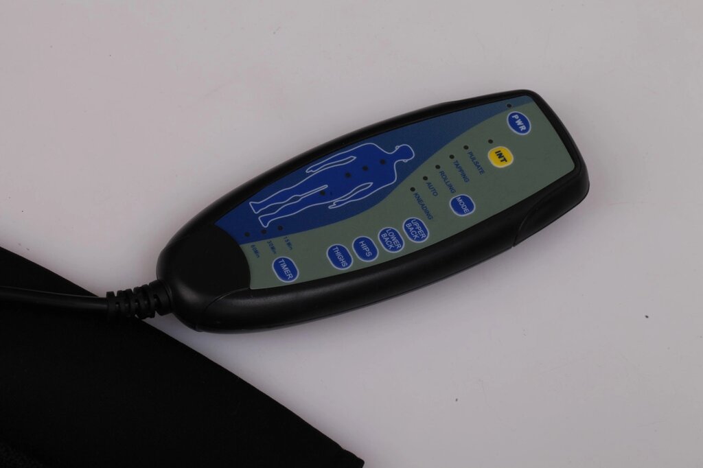 Автомобільна масажна накидка Zenet ZET-810 від компанії Медтехніка ZENET - Товари для здоров'я, затишку та комфорта - фото 1