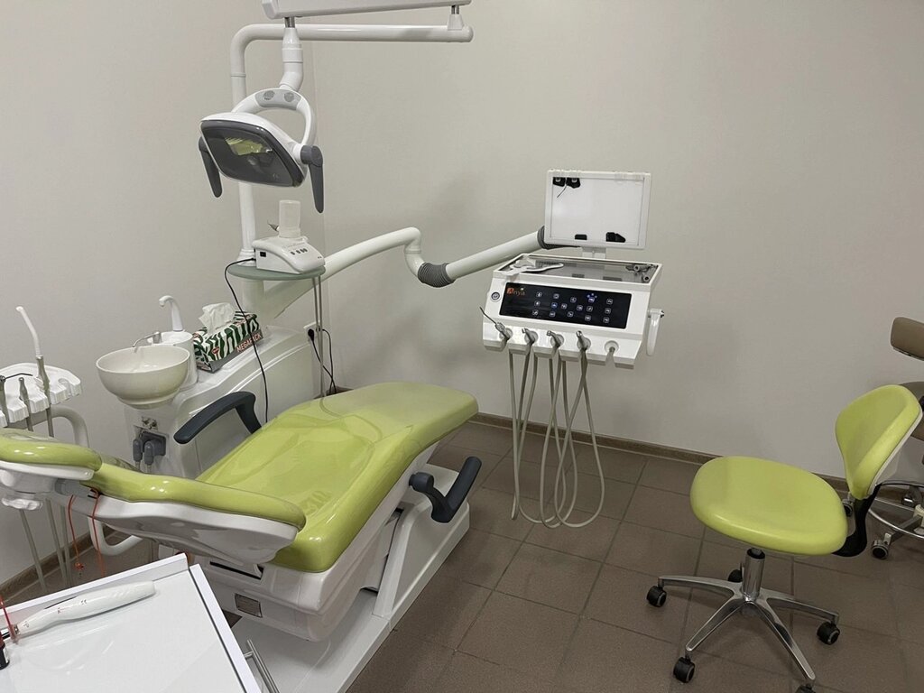 AY-A3600 стоматологічна установка нижня подача інструментів від компанії Медтехніка ZENET - Товари для здоров'я, затишку та комфорта - фото 1