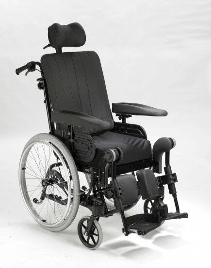 Багатофункціональна коляска Rea Azalea від компанії Медтехніка ZENET - Товари для здоров'я, затишку та комфорта - фото 1