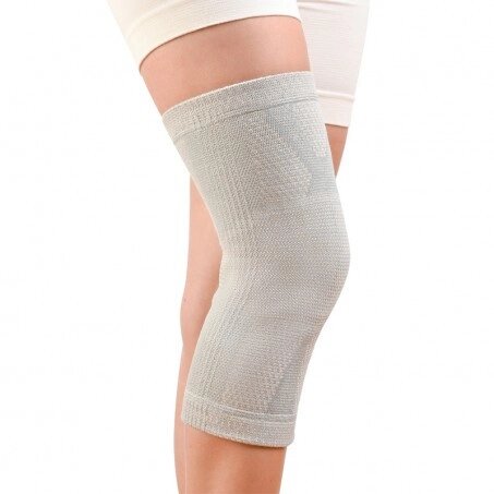 Бандаж колінного суглоба Алком 3022 р. 4 від компанії Медтехніка ZENET - Товари для здоров'я, затишку та комфорта - фото 1