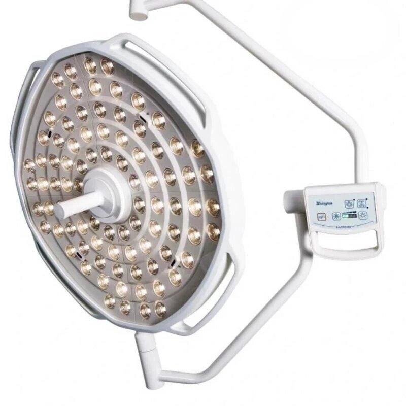 Безтіньовий хірургічний світильник LED7500 зі зміною відтінку від компанії Медтехніка ZENET - Товари для здоров'я, затишку та комфорта - фото 1