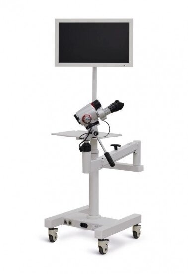 Бінокулярний кольпоскоп ALScope від компанії Медтехніка ZENET - Товари для здоров'я, затишку та комфорта - фото 1