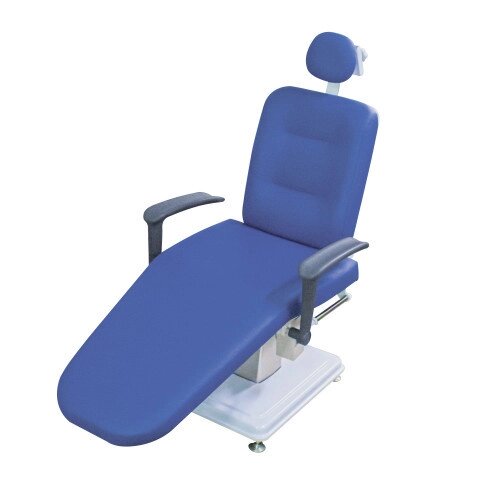 Cтоматологічне крісло СК-2 від компанії Медтехніка ZENET - Товари для здоров'я, затишку та комфорта - фото 1