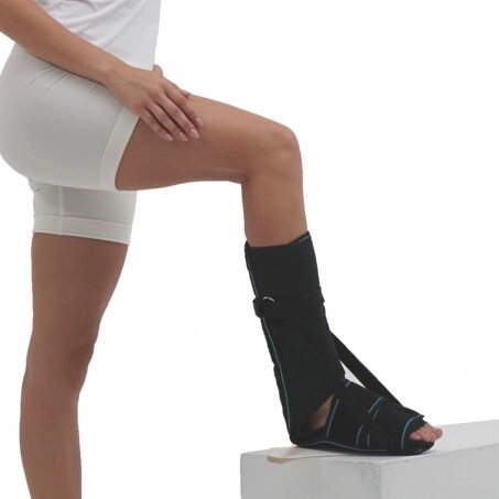 Деротаційний чобіток Алком 3030 від компанії Медтехніка ZENET - Товари для здоров'я, затишку та комфорта - фото 1