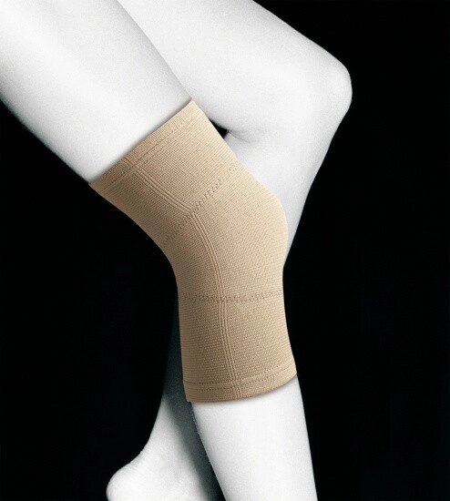 Еластична колінна накладка TN - 210 -х від компанії Медтехніка ZENET - Товари для здоров'я, затишку та комфорта - фото 1