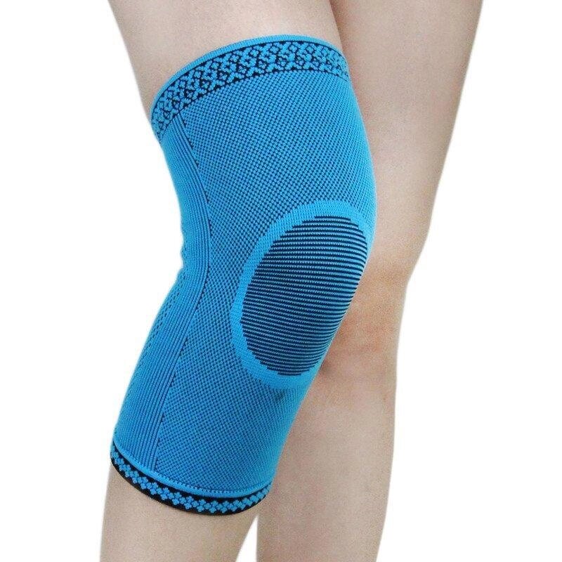 Еластичний бандаж колінного суглоба Active А7-052 Dr. Life від компанії Медтехніка ZENET - Товари для здоров'я, затишку та комфорта - фото 1
