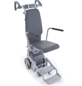 Електричний сходовий підйомник для інваліда Scalamobi S36