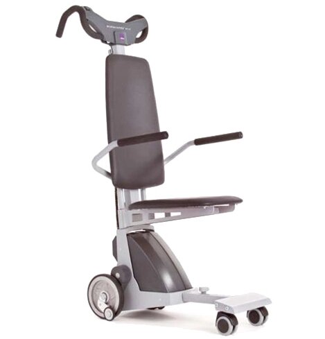 Електричний сходовий підйомник для інваліда Scalacombi Eco S34 від компанії Медтехніка ZENET - Товари для здоров'я, затишку та комфорта - фото 1