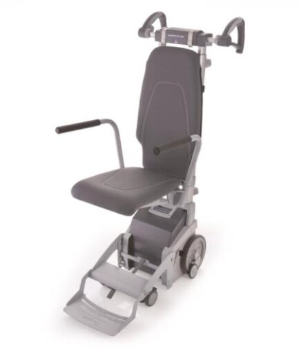Електричний сходовий підйомник для інваліда Scalafly S39 від компанії Медтехніка ZENET - Товари для здоров'я, затишку та комфорта - фото 1