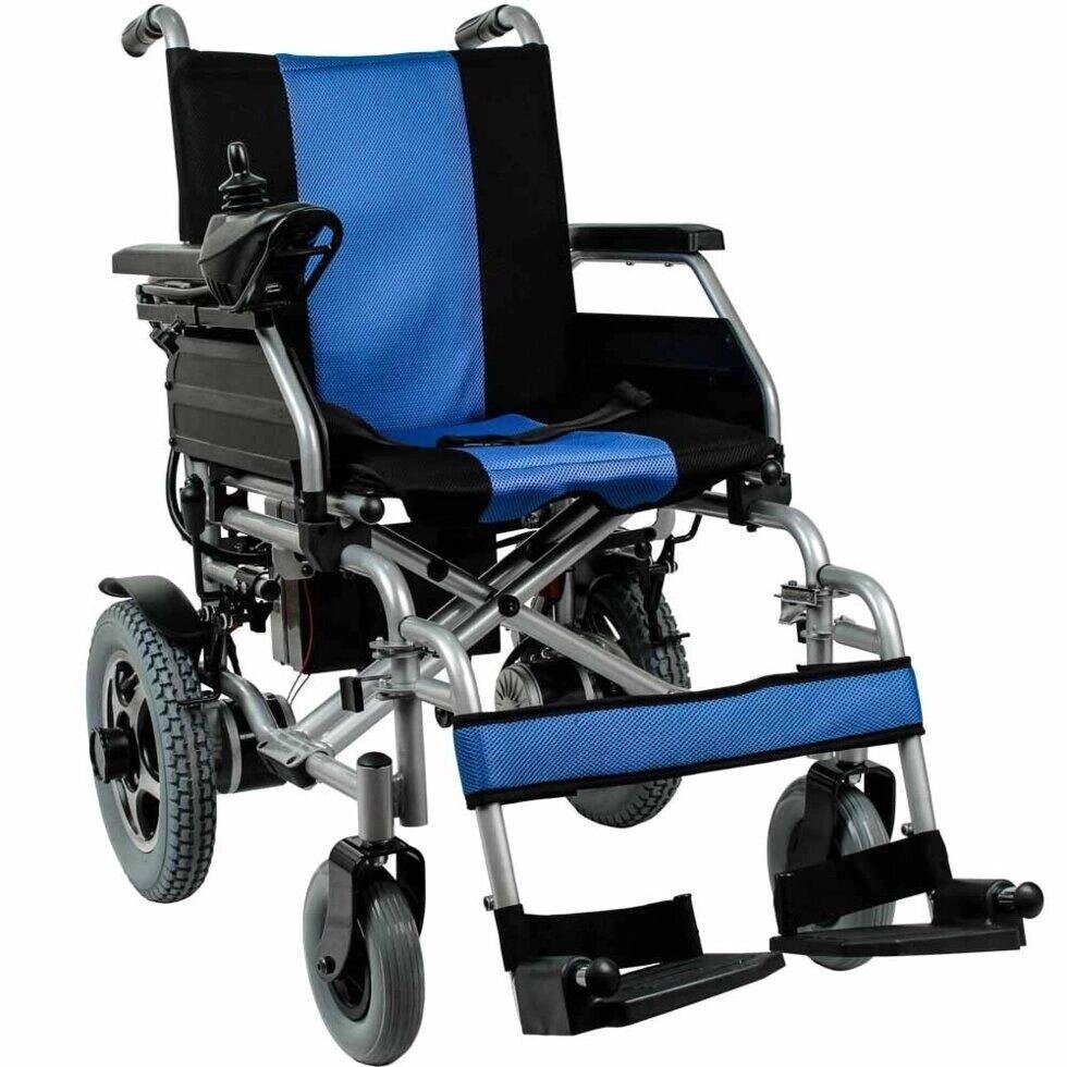 Електричний візок для інвалідного візка «OSD-Compact Uno» від компанії Медтехніка ZENET - Товари для здоров'я, затишку та комфорта - фото 1