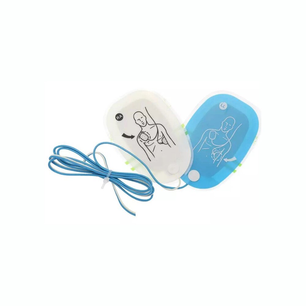 Електроди для дорослих AED Amoul від компанії Медтехніка ZENET - Товари для здоров'я, затишку та комфорта - фото 1