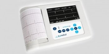 Електрокардіограф МІДІАС 6/12MINI від компанії Медтехніка ZENET - Товари для здоров'я, затишку та комфорта - фото 1