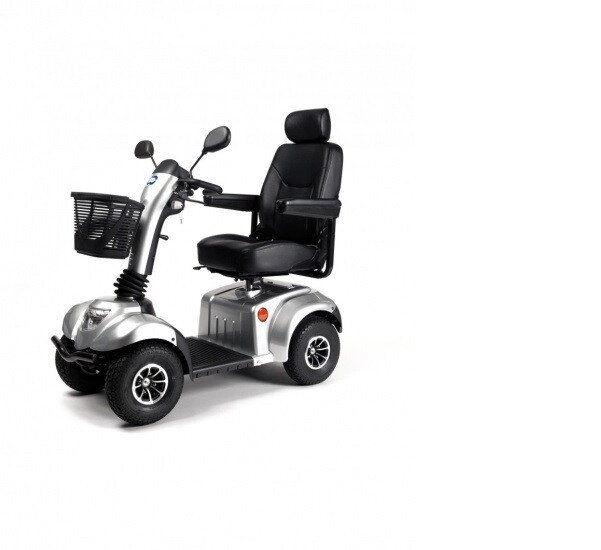 Електроскутер для інвалідів Ceres SE від компанії Медтехніка ZENET - Товари для здоров'я, затишку та комфорта - фото 1