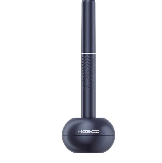 Ендоскоп вушний Heaco Note5 Pro зі смарт-пінцетом від компанії Медтехніка ZENET - Товари для здоров'я, затишку та комфорта - фото 1