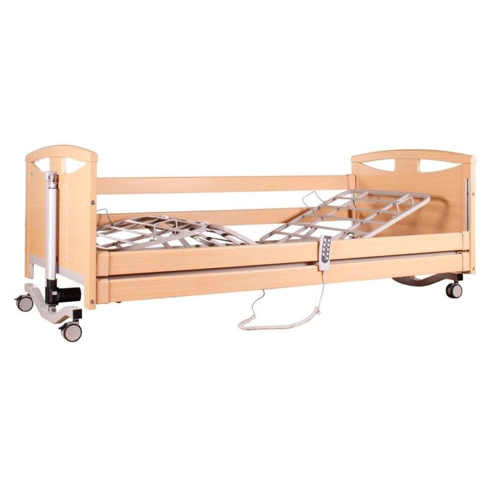 Функціональна ліжко з посиленим ложем OSD-9510 від компанії Медтехніка ZENET - Товари для здоров'я, затишку та комфорта - фото 1