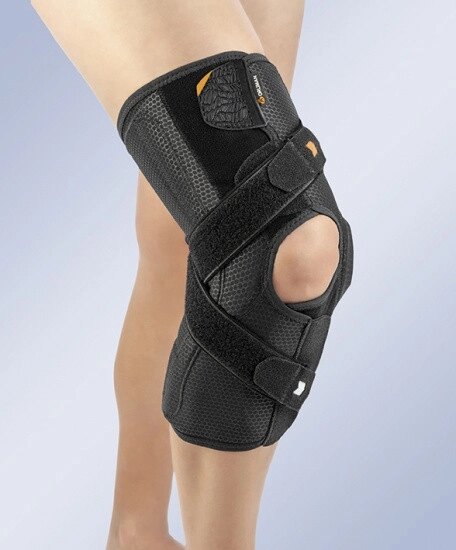 Функціональний колінний ортез для остеоартрозу арт. OCR400 від компанії Медтехніка ZENET - Товари для здоров'я, затишку та комфорта - фото 1