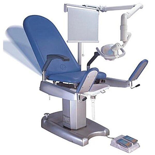 Гінекологічне крісло "Біомед" DH-S101 від компанії Медтехніка ZENET - Товари для здоров'я, затишку та комфорта - фото 1