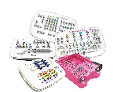 Хірургічний набір Neo Surgical Accessory Kit від компанії Медтехніка ZENET - Товари для здоров'я, затишку та комфорта - фото 1