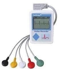 Холтерівська система ЕКГ EC-2H - два канали/ Відсутні програмне забезпечення від компанії Медтехніка ZENET - Товари для здоров'я, затишку та комфорта - фото 1