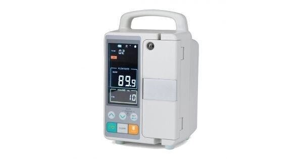 Інфузійний насос KL-8052N від компанії Медтехніка ZENET - Товари для здоров'я, затишку та комфорта - фото 1