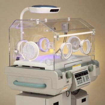 Інкубатор для новонароджених I1000 від компанії Медтехніка ZENET - Товари для здоров'я, затишку та комфорта - фото 1