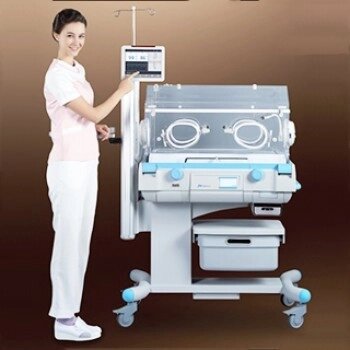 Інкубатор для новонароджених I1000plus від компанії Медтехніка ZENET - Товари для здоров'я, затишку та комфорта - фото 1