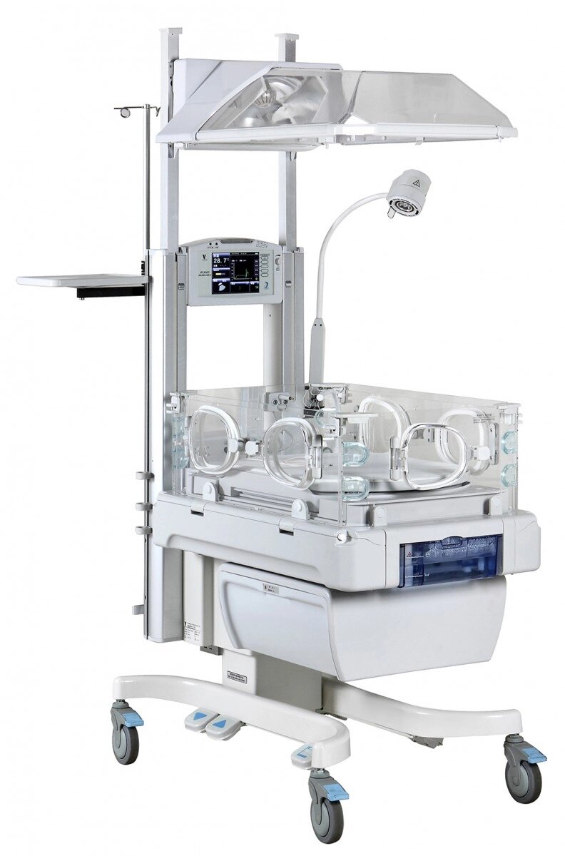 Інкубатор для новонароджених серія YP-3000 від компанії Медтехніка ZENET - Товари для здоров'я, затишку та комфорта - фото 1